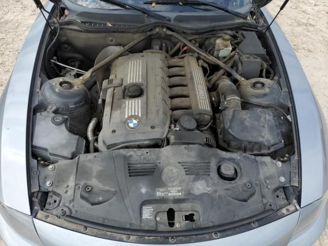 2007 BMW Z4 3.0