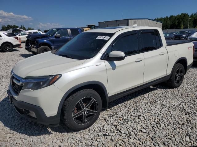 2017 Honda Ridgeline Sport