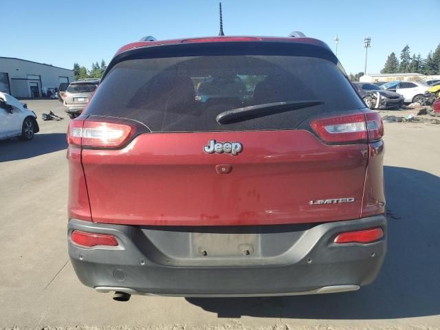 2014 Jeep Cherokee Limited