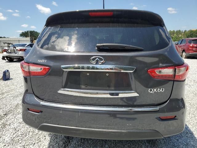 2014 Infiniti QX60 Hybrid