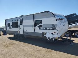 Salvage trucks for sale at Brighton, CO auction: 2022 KZ Trailer