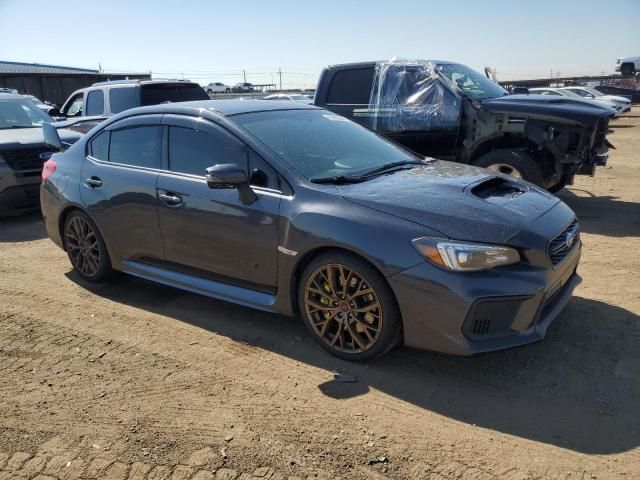 2019 Subaru WRX STI