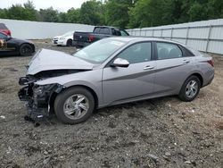 Hyundai Elantra se Vehiculos salvage en venta: 2021 Hyundai Elantra SE