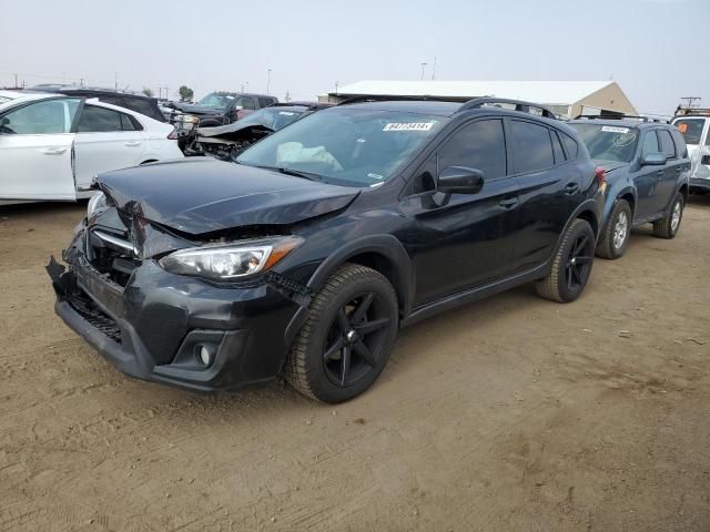 2020 Subaru Crosstrek Premium