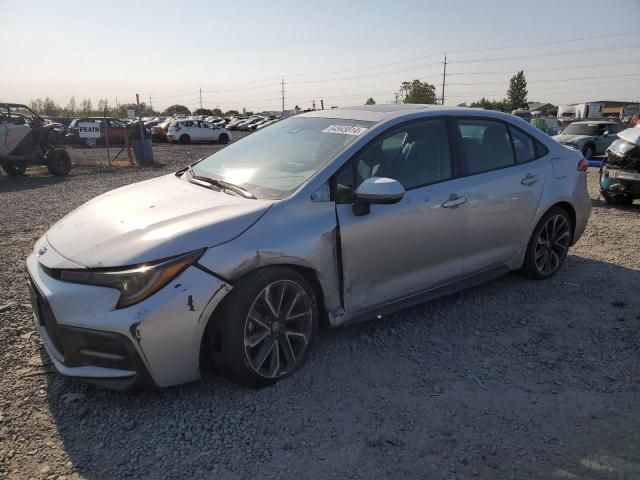 2021 Toyota Corolla SE