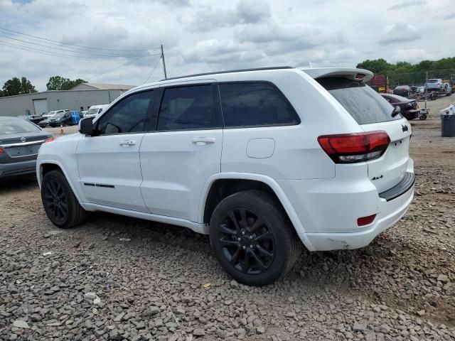 2017 Jeep Grand Cherokee Laredo