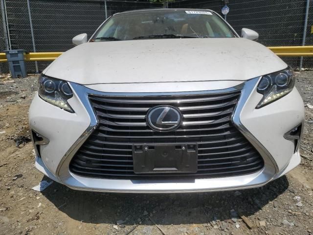 2017 Lexus ES 350