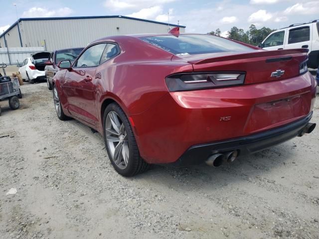 2016 Chevrolet Camaro LT