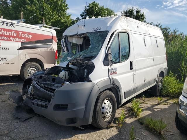 2017 Dodge RAM Promaster 1500 1500 High