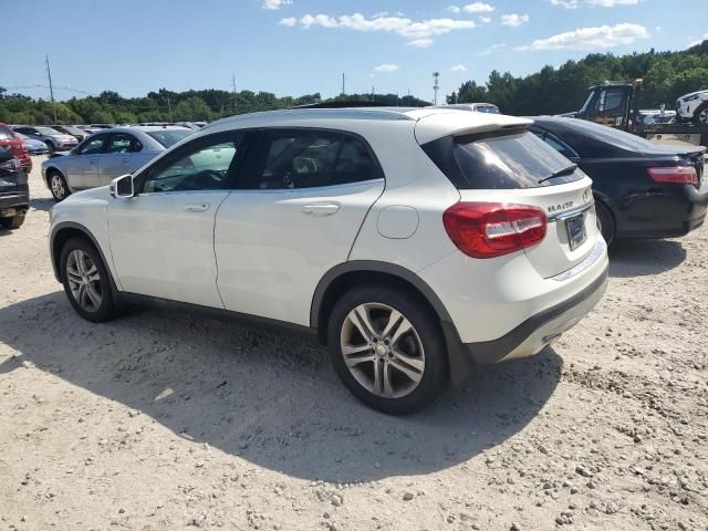 2015 Mercedes-Benz GLA 250 4matic