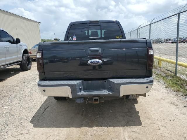 2013 Ford F250 Super Duty