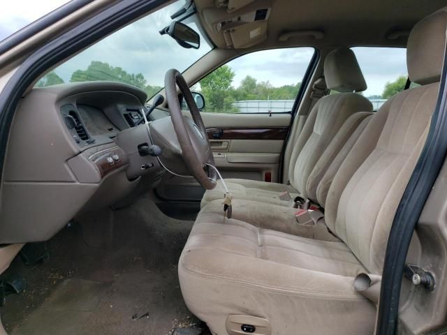 2004 Mercury Grand Marquis LS