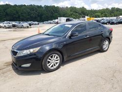 KIA salvage cars for sale: 2013 KIA Optima LX