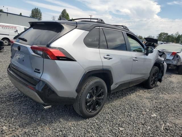 2024 Toyota Rav4 XSE