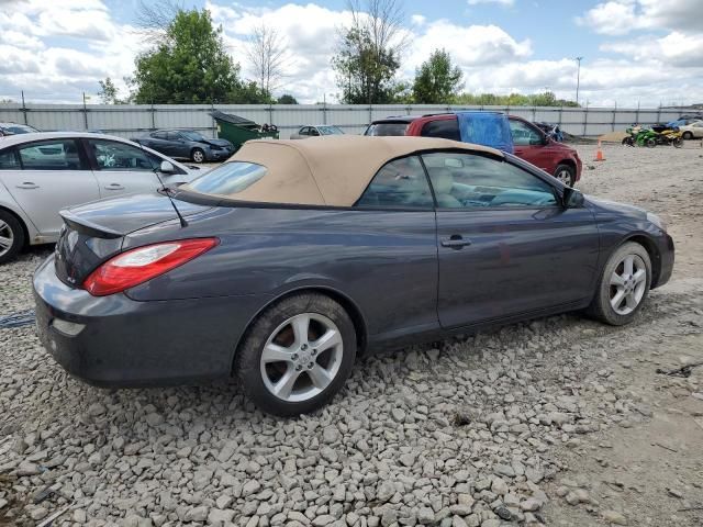 2008 Toyota Camry Solara SE