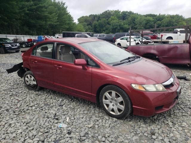 2009 Honda Civic LX