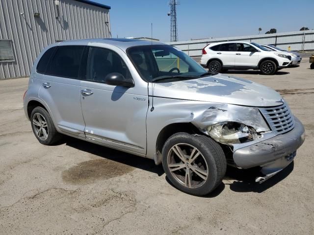 2001 Chrysler PT Cruiser