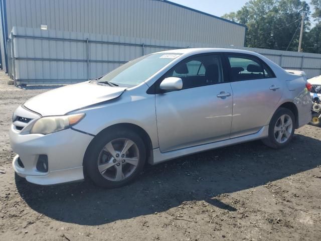 2011 Toyota Corolla Base