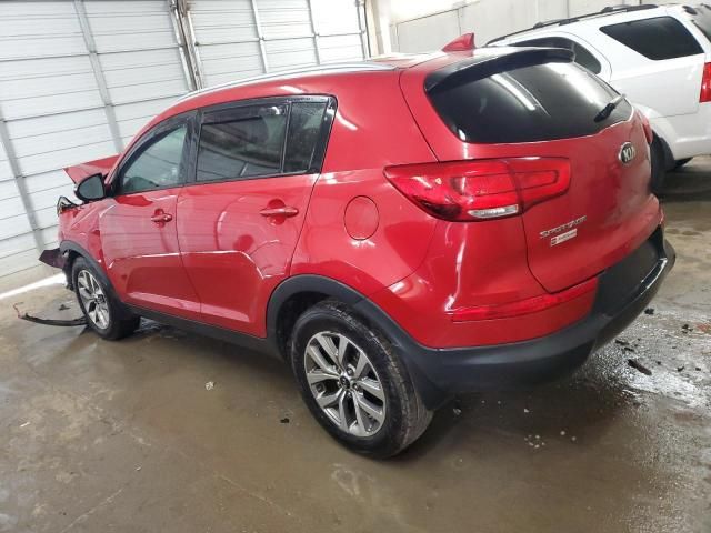 2015 KIA Sportage LX