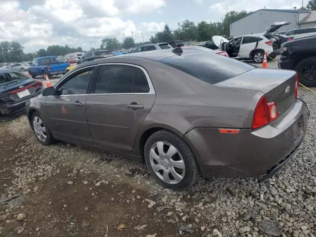 2012 Chevrolet Malibu LS