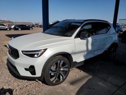 Salvage cars for sale at Phoenix, AZ auction: 2024 Volvo XC40 Plus