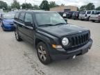 2017 Jeep Patriot Latitude