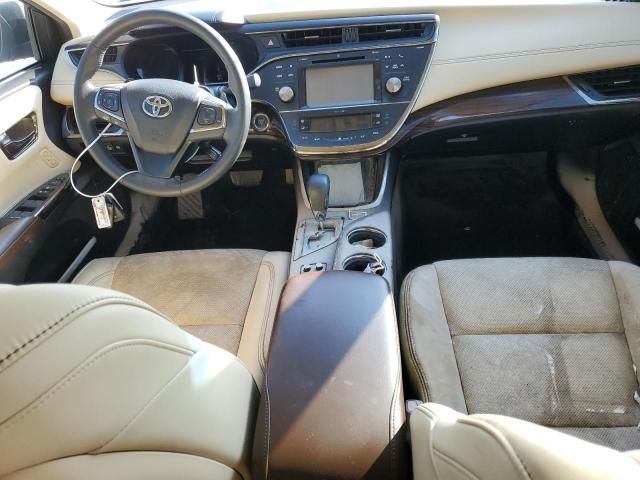 2015 Toyota Avalon XLE