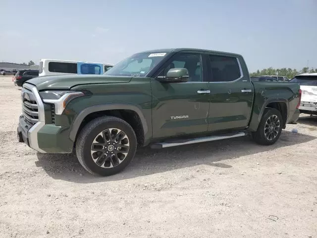 2023 Toyota Tundra Crewmax Limited