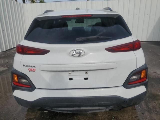 2020 Hyundai Kona SEL