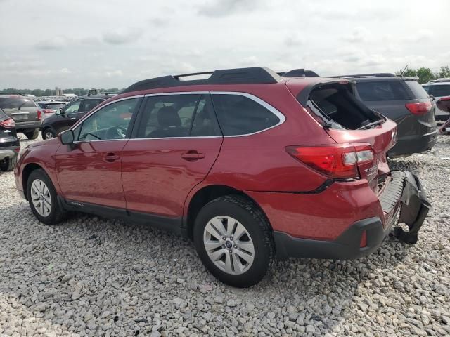 2019 Subaru Outback 2.5I Premium