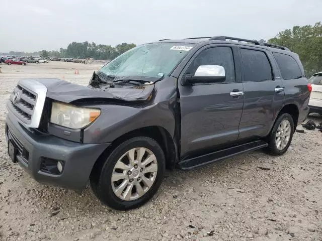 2011 Toyota Sequoia Platinum