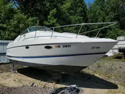 Salvage boats for sale at Lyman, ME auction: 1994 Chris Craft Boat