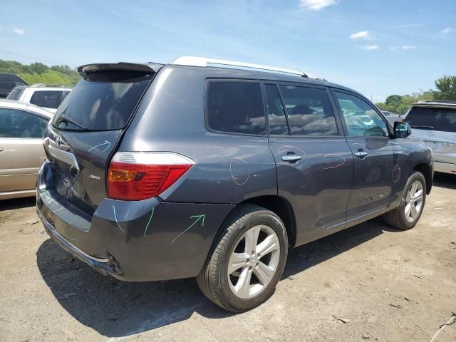 2010 Toyota Highlander Limited