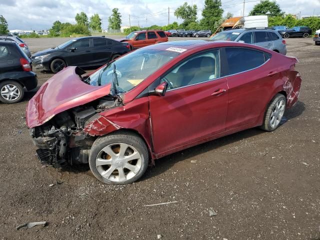 2011 Hyundai Elantra GLS