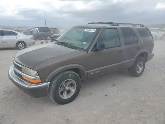 1998 Chevrolet Blazer