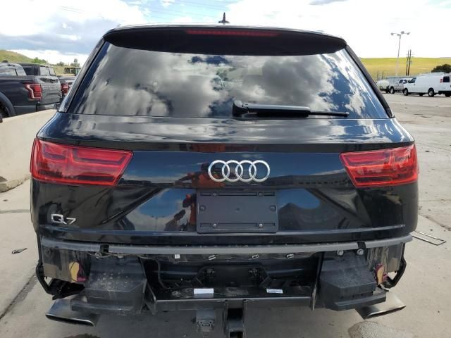 2019 Audi Q7 Premium