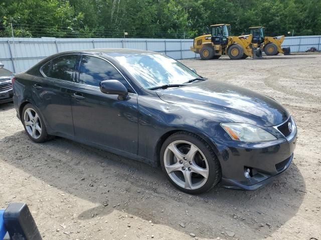 2007 Lexus IS 250