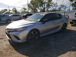 Toyota Vehiculos salvage en venta: 2018 Toyota Camry XSE