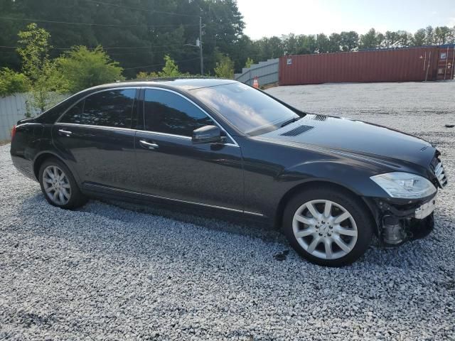 2011 Mercedes-Benz S 550