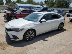 2023 Honda Civic EXL en venta en Wichita, KS