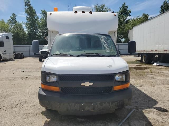 2008 Chevrolet Express G3500