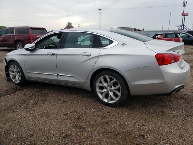 2017 Chevrolet Impala Premier