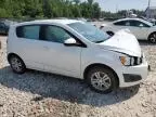 2015 Chevrolet Sonic LT