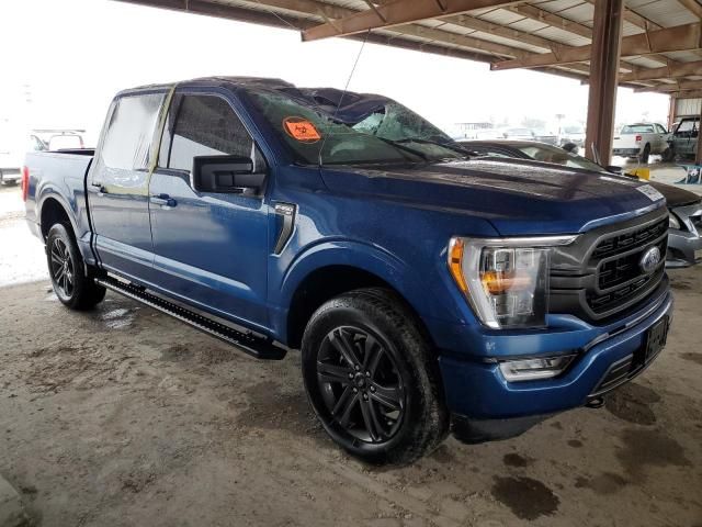 2023 Ford F150 Supercrew