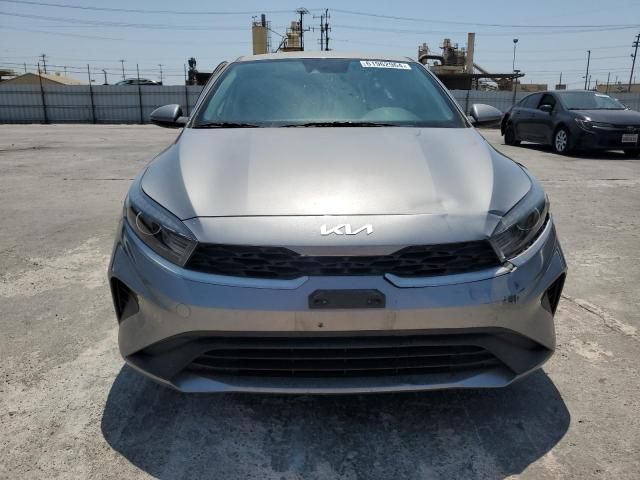 2022 KIA Forte FE