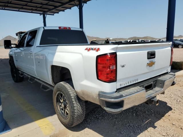 2015 Chevrolet Silverado K2500 Heavy Duty LT