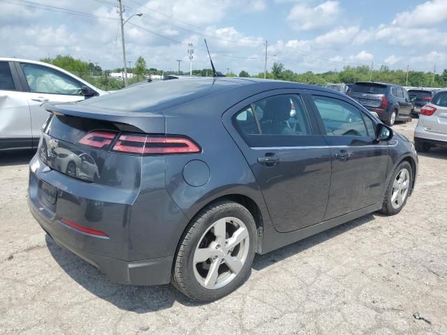 2013 Chevrolet Volt