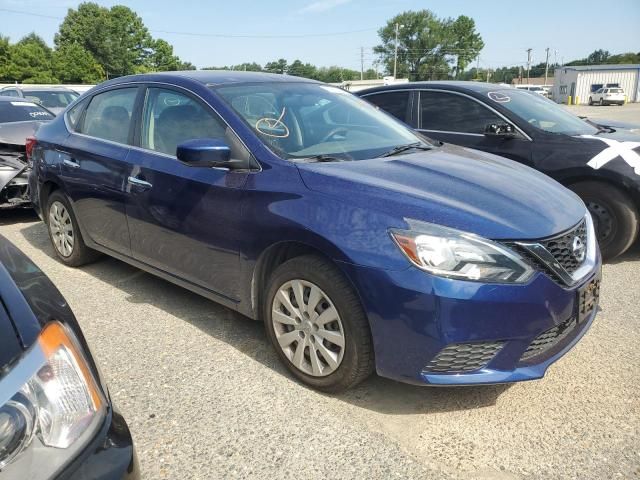 2016 Nissan Sentra S