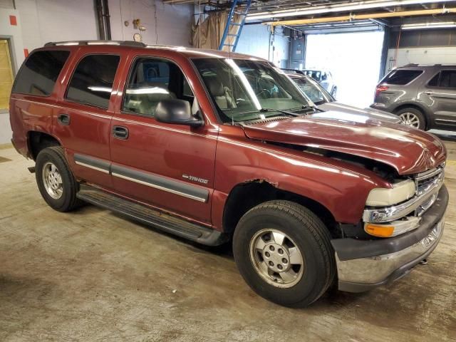 2003 Chevrolet Tahoe K1500