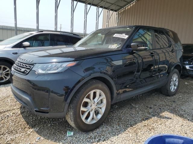 2020 Land Rover Discovery SE